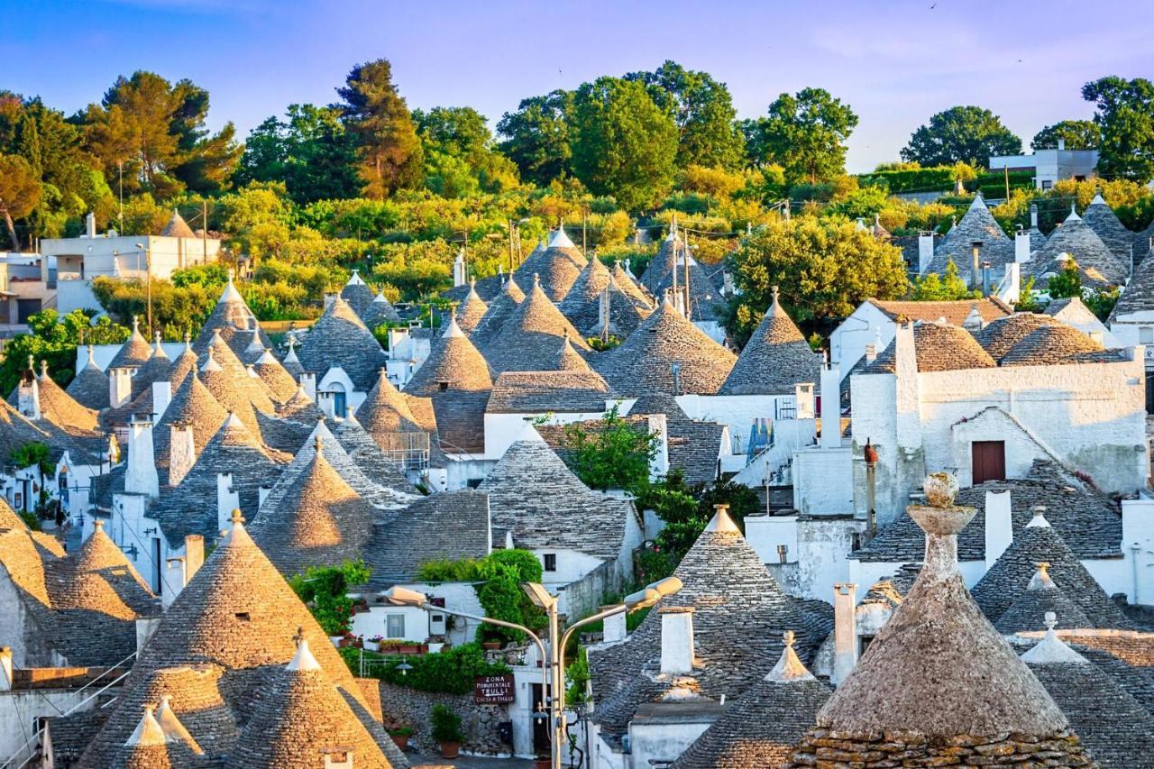 Trulli Almade Apartment Alberobello Exterior photo