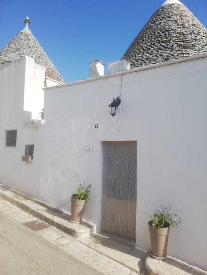 Trulli Almade Apartment Alberobello Exterior photo