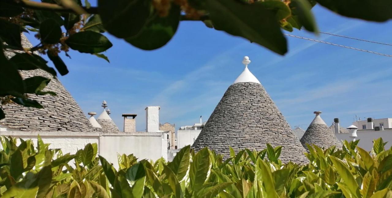 Trulli Almade Apartment Alberobello Exterior photo